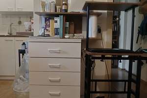 Nachmieter für günstige 1-Zimmer-Wohnung in Dortmund gesucht – Tausch gegen Karlsruhe (KIT) möglich! – Kurze Straße 1, 44137 Dorstfelder Brücke, Dortmund – Vorschaubild 9