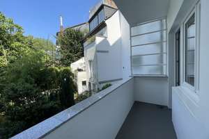 Gepflegtes Wohnen! Großzügige 2-Zimmer-Wohnung mit Balkon – 40545 Oberkassel, Düsseldorf – Vorschaubild 1