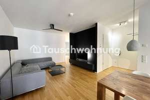 Tauschwohnung: Traumhafte 3-Zimmer-Neubauwohnung im Frankfurter Ostend