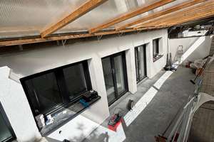 Moderne 2-Zimmer-Souterrain-Wohnung mit großem Balkon in Köln-Bocklemünd – ab 01.10.2026
