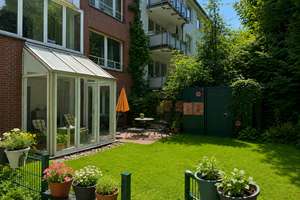 Kapitalanlage in Premiumlage – MFH  mit TG-Stellplätzen und Entwicklungspotenzial in Oberkassel – Die vollständige Adresse der Immobilie erhältst du vom Anbieter., 40549 Oberkassel, Düsseldorf – Vorschaubild 4