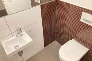 LIST-PELIKAN | luxuriöse 2-Zimmer-Wohnung mit Sauna, Einbauküche, Dachterrasse und Kaminofen – Carl-Hornemann-Straße  2, 30177 List, Hannover – Vorschaubild 9