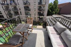 Modernes Wohnen in HH-Hamm – 2-Zi.-Wohnung mit Balkon in zentraler Lage – Pröbenweg 33C, 20537 Hamm, Hamburg – Vorschaubild 8