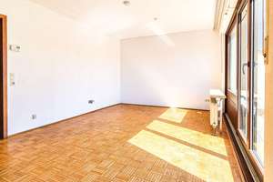 Zentral gelegene 2-Zimmer Wohnung mit großem Balkon – Die vollständige Adresse der Immobilie erhältst du vom Anbieter., 97072 Sanderau, Würzburg – Vorschaubild 3