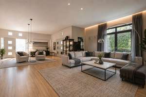 Exklusive Villa mit Pool auf dem Lerchesberg – Die vollständige Adresse der Immobilie erhältst du vom Anbieter., 60598 Sachsenhausen-Süd, Frankfurt am Main – Vorschaubild 3