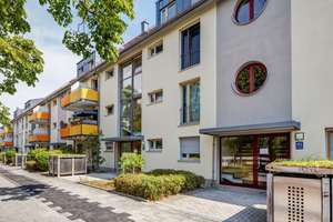 Über den Dächern wohnen – stilvolle Maisonette mit Galerie, Loggia und besonderem Raumgefühl – Die vollständige Adresse der Immobilie erhältst du vom Anbieter., 81377 Am Waldfriedhof, München – Vorschaubild 24