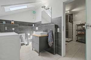 Traumhafte Maisonette-Wohnung in der begehrten Karlsruher Weststadt – Die vollständige Adresse der Immobilie erhältst du vom Anbieter., 76185 Weststadt, Karlsruhe – Vorschaubild 12