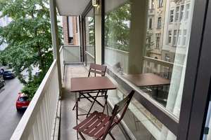 Wohnen mit Charakter: 2-Zimmer-Wohnung in Unterbilk – 40219 Unterbilk, Düsseldorf – Vorschaubild 10