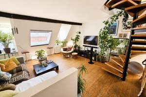 Gut vermietete 2-Zimmer-Maisonette im Denkmalobjekt in zentraler Lage von Köln – Die vollständige Adresse der Immobilie erhältst du vom Anbieter., 50668 Altstadt/Nord, Köln – Vorschaubild 3