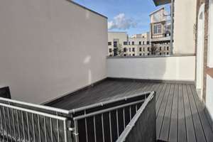 Stilvolle 4 ZKB- Wohnung mit Sonnenterrasse und Balkon MA-Rheinau – Dänischer Tisch 6, 68219 Rheinau, Mannheim – Vorschaubild 5