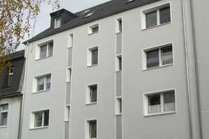 2-Raum Wohnung mit saniertem Bad