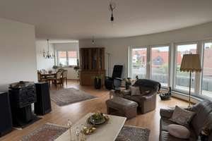 Luxuriöse Penthousewohnung mit 4 Zimmer + Garage – Boxdorfer Hauptstr. 2, 90427 Boxdorf, Nürnberg – Vorschaubild 7
