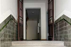 Baudenkmal klassische 3 Zimmer-Altbauwohnung mit Balkon / historischem Fischgrätparkett - bezugsfrei – Die vollständige Adresse der Immobilie erhältst du vom Anbieter., 81371 Sendlinger Feld, München – Vorschaubild 27