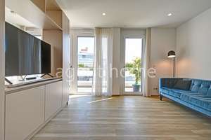 MÖBLIERT - BESTE LAGE - Modernes Business Apartment mit Balkon – Die vollständige Adresse der Immobilie erhältst du vom Anbieter., 70191 Heilbronner Straße, Stuttgart – Vorschaubild 8