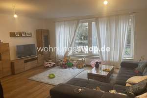 Wohnungstausch: Eilenau 83