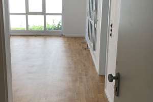 Helle, ruhige und sanierte Zweizimmerwohnung mit Loggia und Einbauküche in der Brühler Vorstadt – Brühler Herrenberg 10, 99092 Brühlervorstadt, Erfurt – Vorschaubild 9
