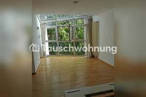 Tauschwohnung: Biete 50 qm - 2 Zimmer WHG mit EBK, suche mind. 55qm – Die vollständige Adresse der Immobilie erhältst du vom Anbieter., 80803 Schwabing-Ost, München – Vorschaubild 1