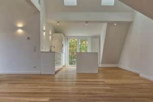 H-Süd! Neu ausgebautes DG mit EBK und Balkon – Bülowstraße 6, 30163 Vahrenwald, Hannover – Vorschaubild 3