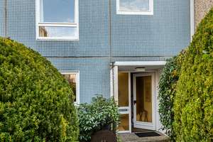 Reinbek Klosterbergen: Schönes Mittelreihenhaus mit Vollkeller, Garage und Sanierungsbedarf – Holsteiner Straße 13b, 21465 Reinbek – Vorschaubild 16