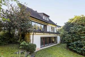 158 m² freist. Traumhaus + 763 m² Gartenparadies + 56 m² Büro + Garage in Top-Lage von Bergerhausen – Die vollständige Adresse der Immobilie erhältst du vom Anbieter., 45136 Bergerhausen, Essen – Vorschaubild 21