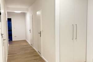 Modernisierte 3-Zimmer Wohnung mit 2 Balkonen im Französischen Viertel
 – Straßburger Straße 30, 28211 Gete, Bremen – Vorschaubild 15