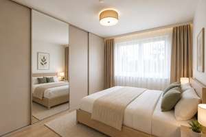 Wohnen mit Wohlfühlfaktor: Helle Eigentumswohnung mit Loggia, TG-Stellplatz und viel Potenzial! – Die vollständige Adresse der Immobilie erhältst du vom Anbieter., 76149 Neureut, Karlsruhe – Vorschaubild 8