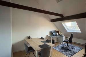 Möblierte Dachgeschosswohnung in Friedrichstadt – Herzogstraße 24, 40217 Friedrichstadt, Düsseldorf – Vorschaubild 7