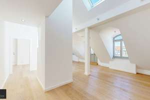 Bestlage Lehel: Kernsanierte Altbau-Traumwohnung mit Dachterrasse und Balkon – Die vollständige Adresse der Immobilie erhältst du vom Anbieter., 80538 Lehel, München – Vorschaubild 4
