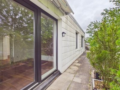 Lichtdurchflutete Penthouse Wohnung