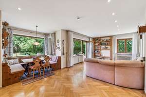 Charmantes Einfamilienhaus mit Traumgarten und viel Potenzial in Ramersdorf – Die vollständige Adresse der Immobilie erhältst du vom Anbieter., 81669 Ramersdorf, München – Vorschaubild 3