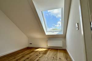 Provisionsfreie 5 Zi. Design -Maisonette am Zoo mit EZB - Skylineblick & smarter Klimatechnik – 60316 Ostend, Frankfurt am Main – Vorschaubild 9