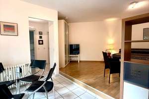Eine Rarität in Berlin-Mitte: 26 m² Privat-Terrasse direkt am Park – Die vollständige Adresse der Immobilie erhältst du vom Anbieter., 10115 Mitte (Ortsteil), Berlin – Vorschaubild 2