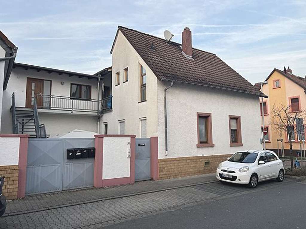 Immobilie in Rüsselsheim am Main - Stabile Kapitalanlage mit laufenden Mieteinnahmen im Herzen von Rüsselsheim - Bild 4