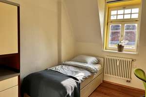 Separater 3-Zimmer-Wohnbereich mit Bad & Küchenanschluss – WG oder private Nutzung möglich – Die vollständige Adresse der Immobilie erhältst du vom Anbieter., 81371 Sendlinger Feld, München – Vorschaubild 4