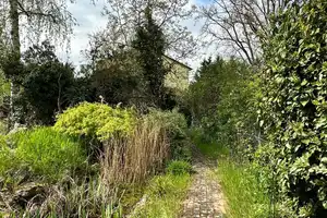 Familienidyll mit Charme auf 143 qm – Reihenmittelhaus MA-Gartenstadt mit Winter-und Naturgarten – Mannheim – Vorschaubild 17