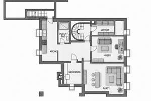 Nordkirchen- Südkirchen - Wohnen mit Weitblick - Einfamilienhaus mit Einliegerwohnung! – Lohkamp 21, 59394 Nordkirchen – Vorschaubild 27