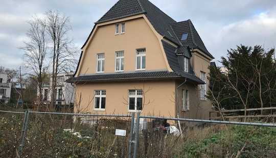 Bild von Freistehendes Haus im Ox-Park im Norden von Hamburg