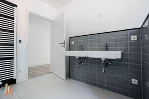 Moderne Stadtvilla mit zwei Einheiten, Umnutzbar auf eine Einheit - Erdwärme- 6 Zimmer möglich – 39130 Neu Olvenstedt, Magdeburg – Vorschaubild 12