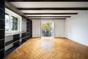 Charmantes Einfamilienhaus auf herrlichem West-Grundstück, auch Neubebauung nach §34 BauGB möglich – Die vollständige Adresse der Immobilie erhältst du vom Anbieter., 80939 Obere Isarau, München – Vorschaubild 3