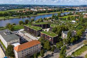 2-Zimmer Wohnung mit Loggia am Elbufer – Marina Garden – Leipziger Straße 35, 1097 Dresden – Vorschaubild 19