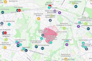projektiertes Reiheneckhaus in Toplage von Essen-Gerschede – Die vollständige Adresse der Immobilie erhältst du vom Anbieter., 45357 Gerschede, Essen – Vorschaubild 10
