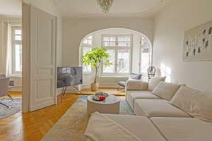 Solitär im Herzen von Köln! Denkmalgeschützte Altbauwohnung  – Die vollständige Adresse der Immobilie erhältst du vom Anbieter., 50674 Neustadt/Süd, Köln – Vorschaubild 8