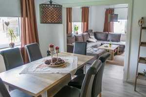 Kleines, vermietetes Einfamilienhaus mit Garage und Terrasse in zentrumsnaher Wohnlage – Nordfriesland (Kreis) – Vorschaubild 5