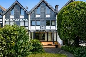 +++ 3702 - Viel Raum für die Familie - Reihenhaus in Top-Lage mit Doppelgarage in Köln Dellbrück +++ – Die vollständige Adresse der Immobilie erhältst du vom Anbieter., 51069 Dellbrück, Köln – Vorschaubild 24