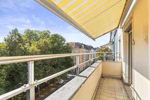 Wunderschöne Altbauwohnung am Rathenauplatz – 50674 Neustadt/Süd, Köln – Vorschaubild 9