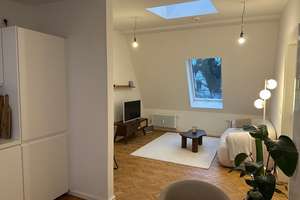 Sonnige 2-Zimmer-DG-Wohnung mit EBK und Loggia (WE 7) – Räuschstraße 13, 13509 Borsigwalde, Berlin – Vorschaubild 19