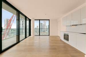 2-Zimmer Apartment mit Panorama Skyline-Blick