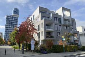Großzügige 2-Zimmer Hochparterre Wohnung.- Stadtgärten am Henninger Turm – Wendelsweg 60, 60599 Sachsenhausen-Süd, Frankfurt am Main – Vorschaubild 10