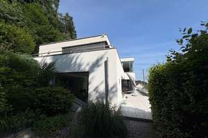 ***RESERVIERT ** Aussergewöhnliche  Architektenvilla im Bauhausstil mit Pool inkl. Einliegerwohnung – Die vollständige Adresse der Immobilie erhältst du vom Anbieter., 86573 Obergriesbach – Vorschaubild 10
