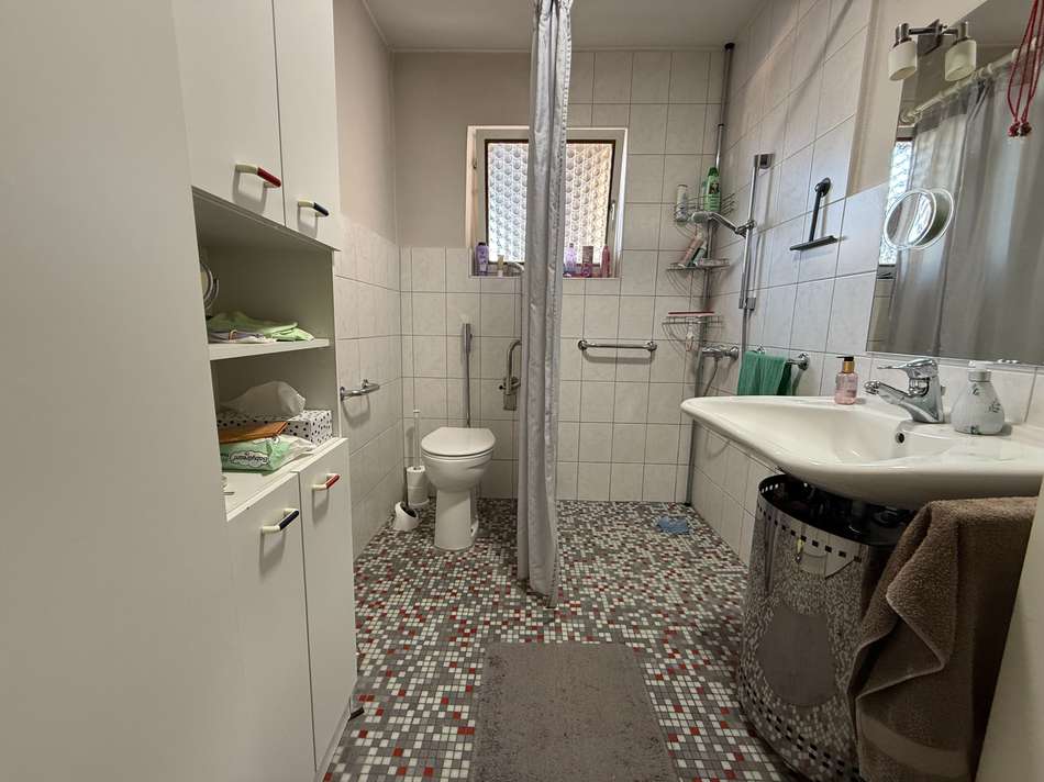 Tageslichtbadezimmer 
